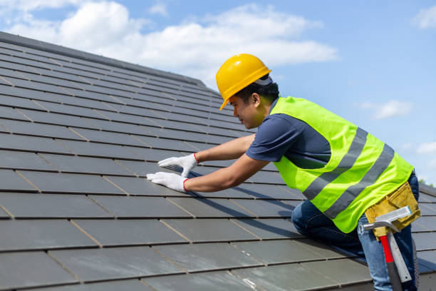Best Best Roofing Contractors  in North Les, AK