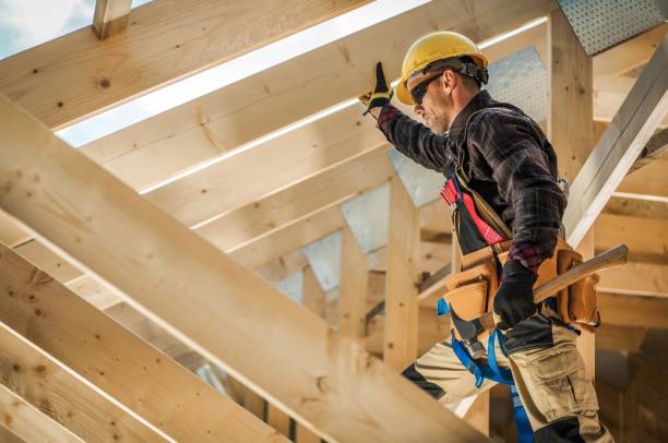 Best Roof Replacement Cost  in North Les, AK