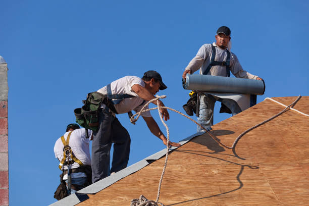 Best Commercial Roofing Services  in North Les, AK