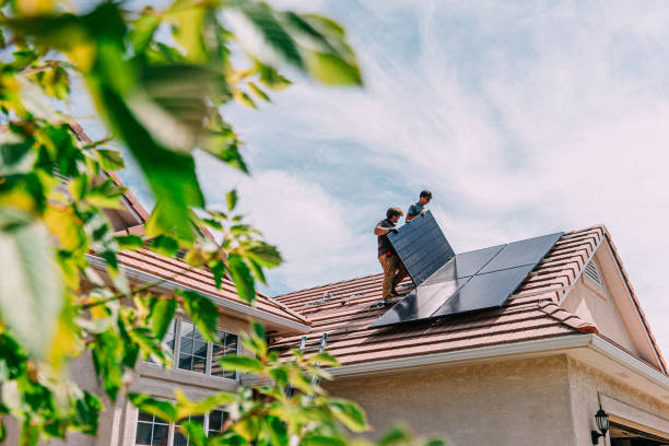 Best Roof Leak Repair  in North Les, AK