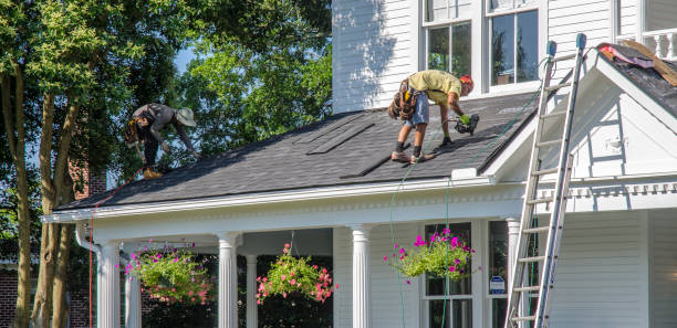 Best Emergency Roof Repair  in North Les, AK