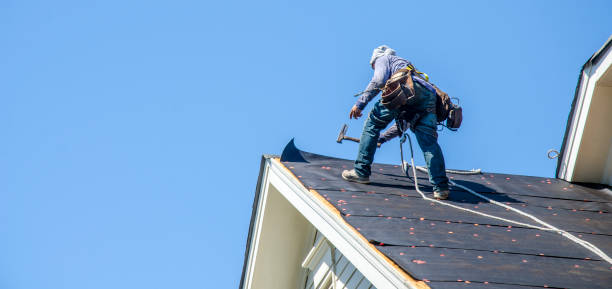 Best Tile Roofing Contractor  in North Les, AK